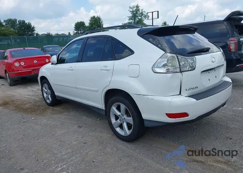 2007 Lexus Rx 350 z USA, uszkodzony, nr VIN 2T2GK31UX7C012518